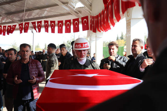 Silah Arkadaşları, Şehide Görüntülü Konuşmayla Veda Etti