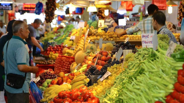 Son Dakika! Eylül Ayı Enflasyon Rakamları Açıklandı! ÜFE Yüzde 10.8 TÜFE 6.3 Yükseldi