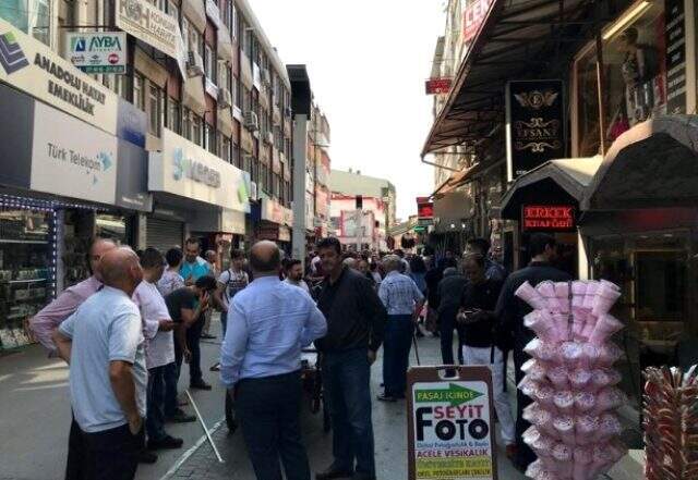 Son Dakika: İstanbul'da korkutan deprem!
