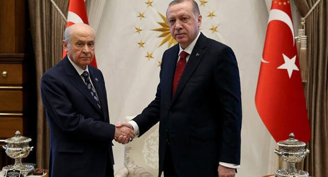 Son Dakika! MHP Lideri Bahçeli'den Af ve İttifak Çıkışı: MHP Kimseye Muhtaç Değildir