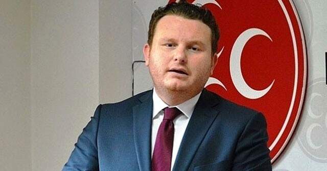 Son Dakika! MHP'nin Yeni Grup Başkanvekili Muhammet Levent Bülbül Oldu