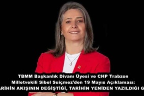tbmm_baskanlik_divani_uyesi_ve_chp_trabzon_milletvekili_sibel_suicmezden_19_mayis_aciklamasi_tarihin_akisinin_degistigi_tarihin_yeniden_yazildigi_gun_h47453_24915