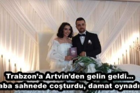 trabzona_artvinden_gelin_geldi_baba_sahnede_costurdu_damat_oynadi_h48307_6ce6e