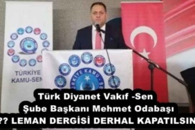 turk_diyanet_vakif_sensube_baskani_mehmet_odabasi_leman_dergisi_derhal_kapatilsin_h53802_db8f2