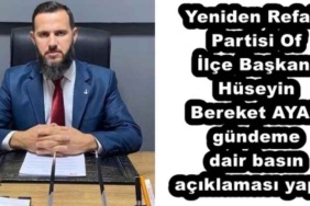 yeniden_refah_partisi_of_ilce_baskani_huseyin_bereket_ayaz_gundeme_dair_basin_aciklamasi_yapti_h57294_9f996