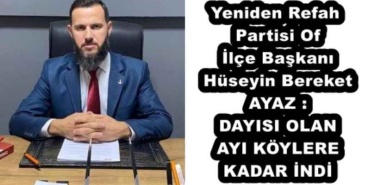 yeniden_refah_partisiof_ilce_baskani_huseyin_bereket_ayaz_dayisi_olan_ayi_koylere_kadar_indi_h56056_18075
