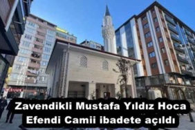 zavendikli_mustafa_yildiz_hoca_efendi_camii_ibadete_acildi_h51619_b1149